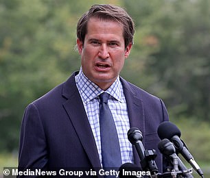 Representative Seth Moulton of Massachusetts reiterated his concerns about the age of presidents in an article published on Friday.