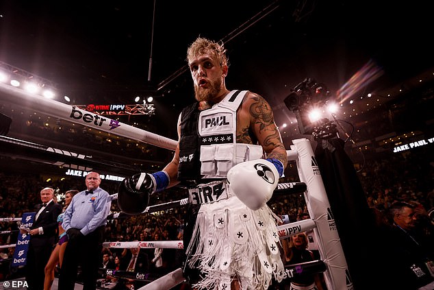 The social media star has lost just one of his first ten fights as a professional boxer.