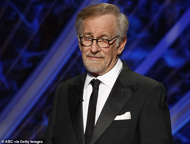 VICTIM: Steven Spielberg