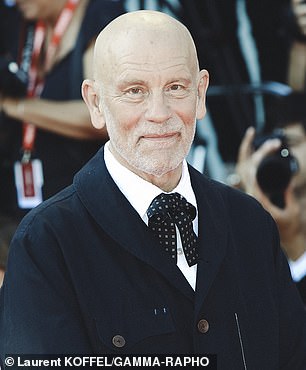 Actor John Malkovich lost $2.23 million after investing with Madoff