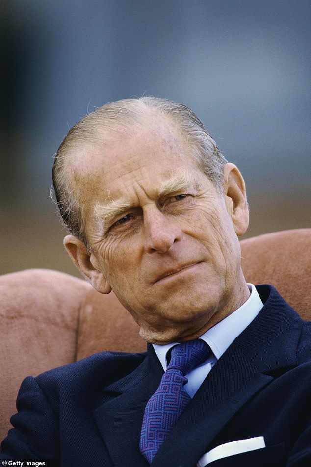 The Duke of Edinburgh's links to the Profumo affair formed a key plotline in the Netflix series The Crown