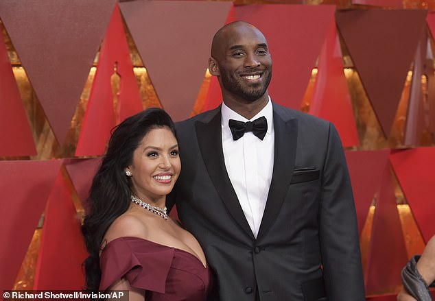 Kobe, widely considered one of the greatest NBA players of all time, had been with his wife Vanessa for two decades at the time of his passing.