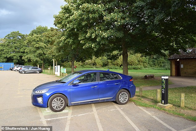 By simulating charging, EV owners are taking up charging spaces that are typically found in priority sections of car parks and are often available in large city centres.