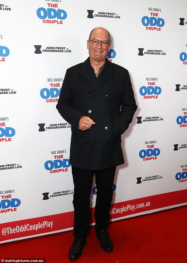 David Koch (pictured), who is still under contract with Seven after leaving Sunrise, is unlikely to renew his deal, the paper said.