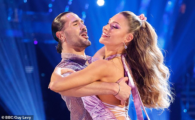 A Strictly dancer could be next to face abuse allegations, following last week's revelation that Graziano Di Prima kicked his partner Zara McDermott.