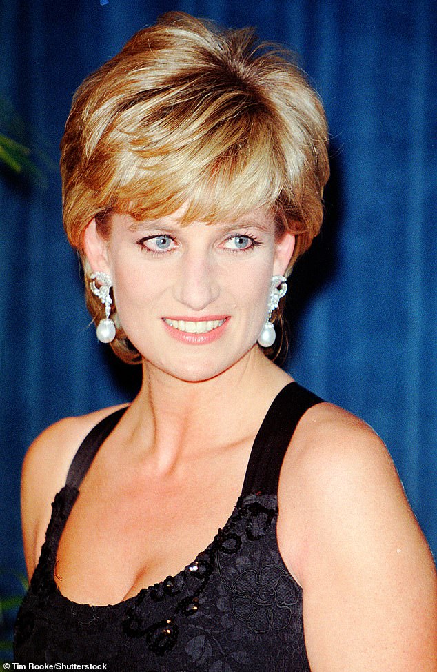 Princess Diana used the same moisturizer to prevent chapped lips.