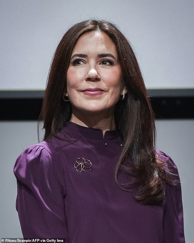 Australian-born Queen Mary of Denmark is a big fan of Danish skincare brand Ole Henriksen.