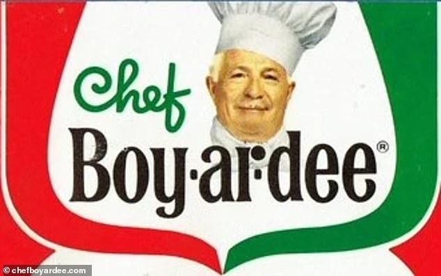 Chef Boyardee is a beloved brand of Italian canned pasta products, and the cartoon chef is based on a real person.