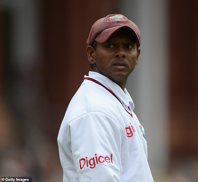 Root's rise to eighth spot saw West Indies legend Shivnarine Chanderpaul drop to ninth.