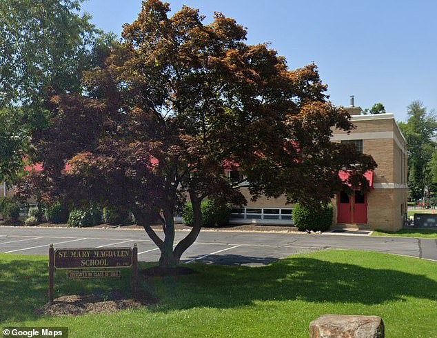 St. Mary Magdalen School in Wilmington, Delaware, charges a tuition of $10,000 per year and serves a devout Catholic community, emphasizing the practice of service to God and worship along with education.