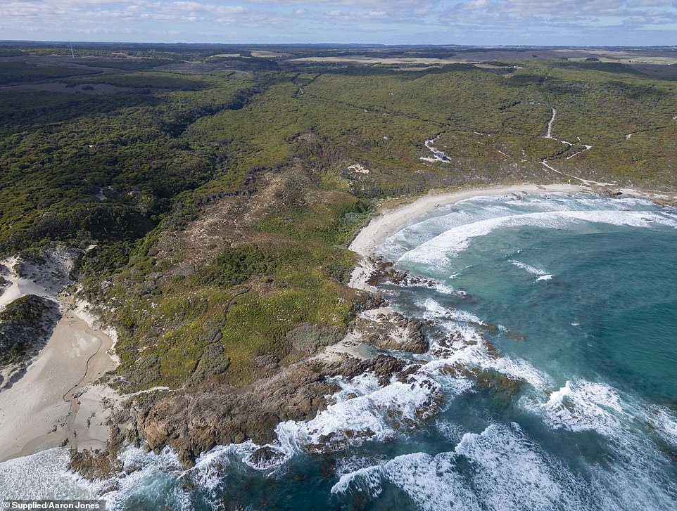 King Island, Tasmania, boasts some of the country's finest produce, including cheese, seafood and beef, which supply top restaurants across Australia and the world.