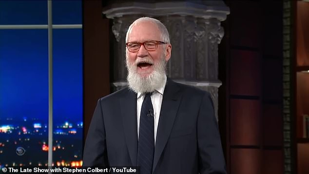 Letterman, who retired nearly a decade ago after 33 years, has yet to comment on the confirmed appearance, as other celebrities including George Clooney, The Rock and Cardi B have ditched Biden entirely.