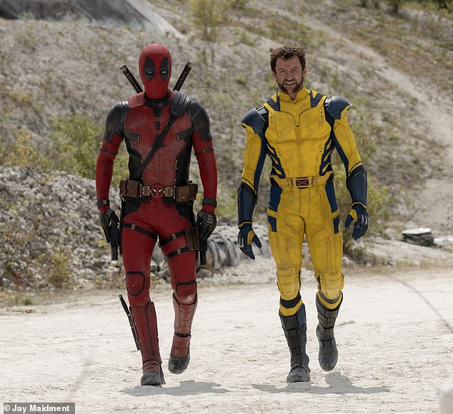 The highly anticipated Deadpool & Wolverine looms on the box office horizon. The action-adventure starring Ryan Reynolds and Hugh Jackman is expected to debut with an opening weekend of around $160 million.