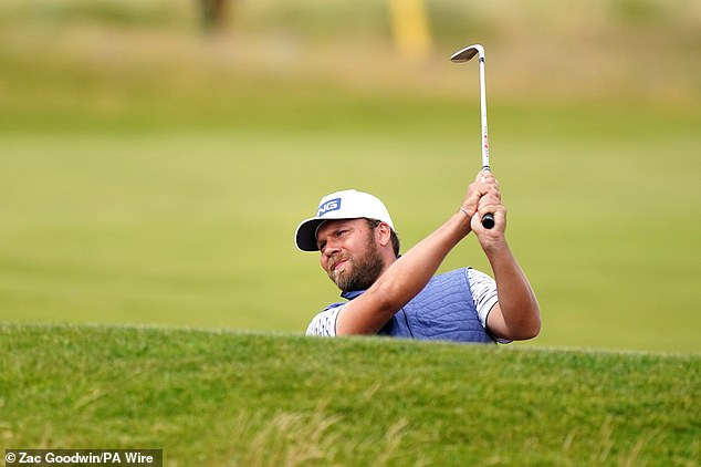 The 29-year-old has thus booked his place at The Open 2025 at Royal Portrush.