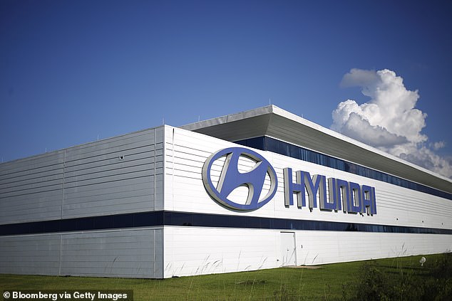 The federal government sued Hyundai in June after a 13-year-old girl was found working on an assembly line.