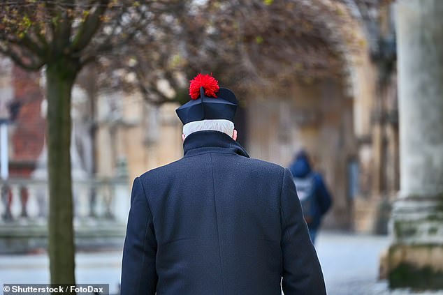 Pompom hats date back to Scandinavia during the Viking Age, between 800 and 1066, according to PLANSPONSOR (file image)