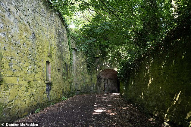 Drake's Island was used as a prison by Charles II in the 17th century and played a crucial role in the defence of Plymouth from French and Spanish invasions.