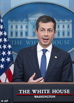 Transportation Secretary Pete Buttigieg backs Harris to take on Donald Trump