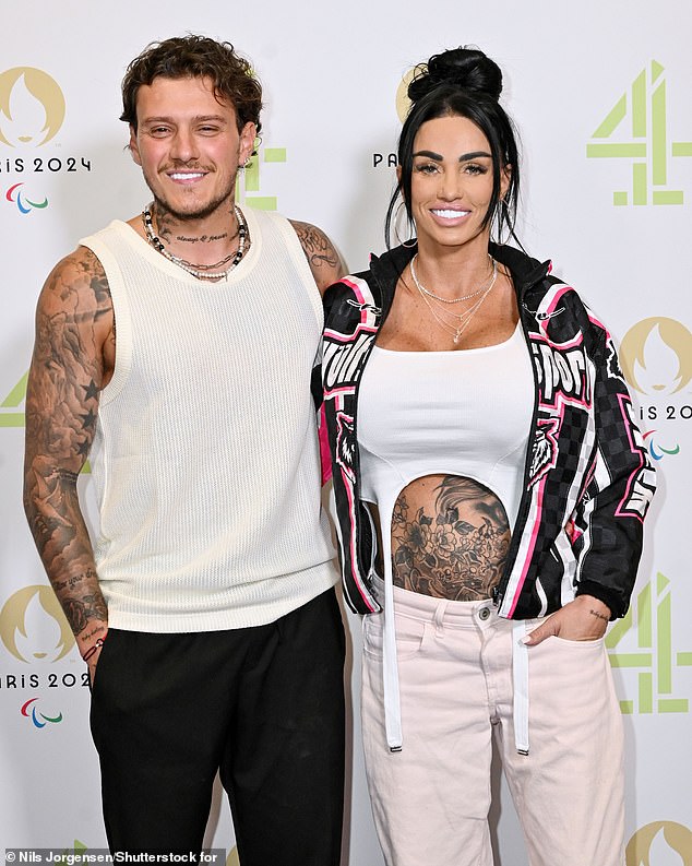 The former glamour model, 46, has been dating former Married At First Sight star JJ, 31, for a few months but has suggested they are ready to tie the knot.