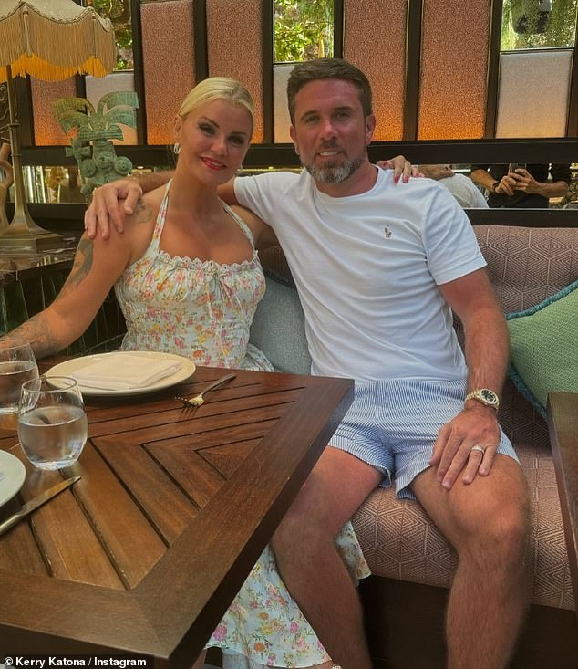 The 43-year-old former Atomic Kitten star, who has been married three times before, revealed to OK! how she plans to go under the knife again as she prepares for her nuptials.