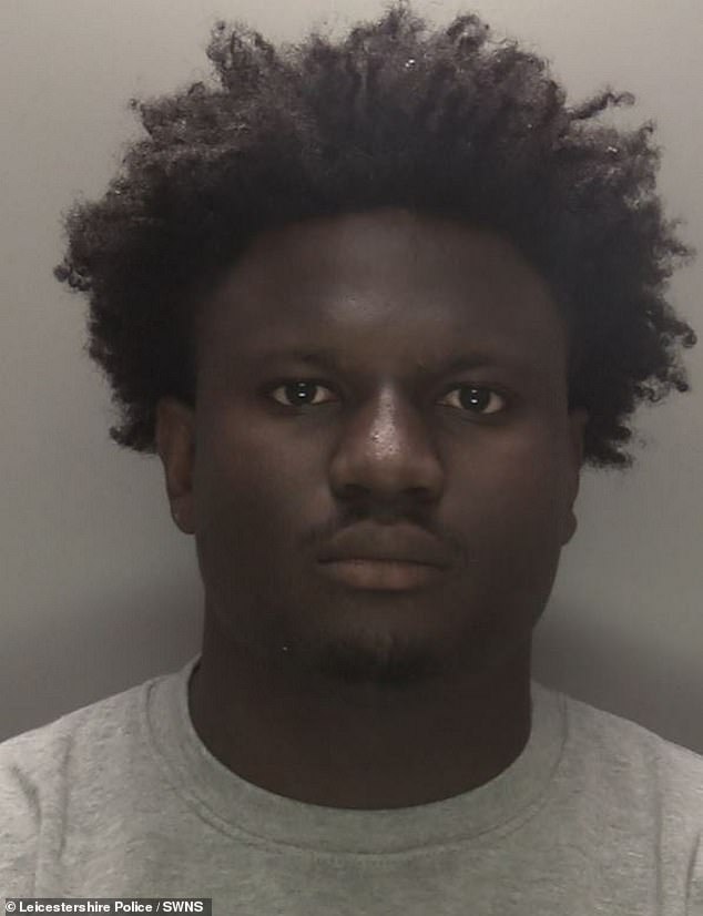 Aluwas Razak was found guilty of all three offences following a trial at Leicester Crown Court.