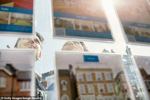 Price-outs: Nearly four in five potential first-time buyers don't have the deposit needed to afford property in their local area, according to Skipton Group