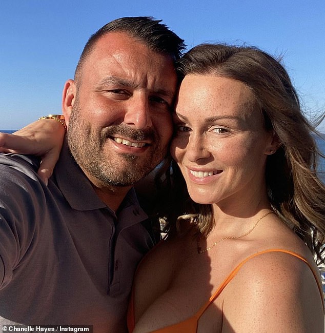 The TV personality married her fiancé Dan Bingham in an intimate ceremony in June and gave fans a sneak peek into her big day this weekend.