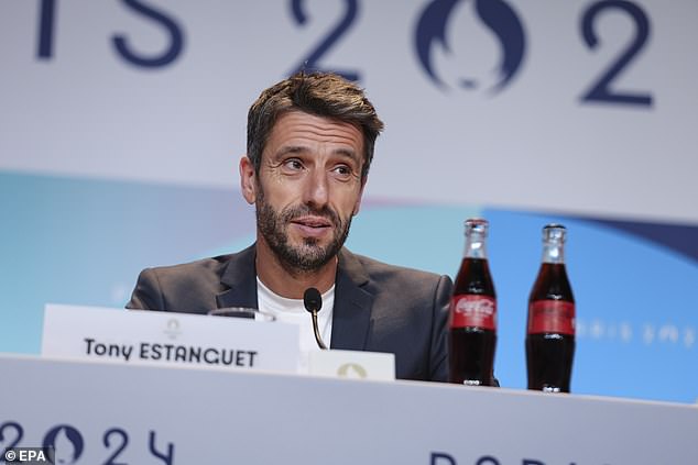 Paris 2024 president Tony Estanguet has rejected suggestions that the number of unsold tickets is due to a lack of interest in the event in France.