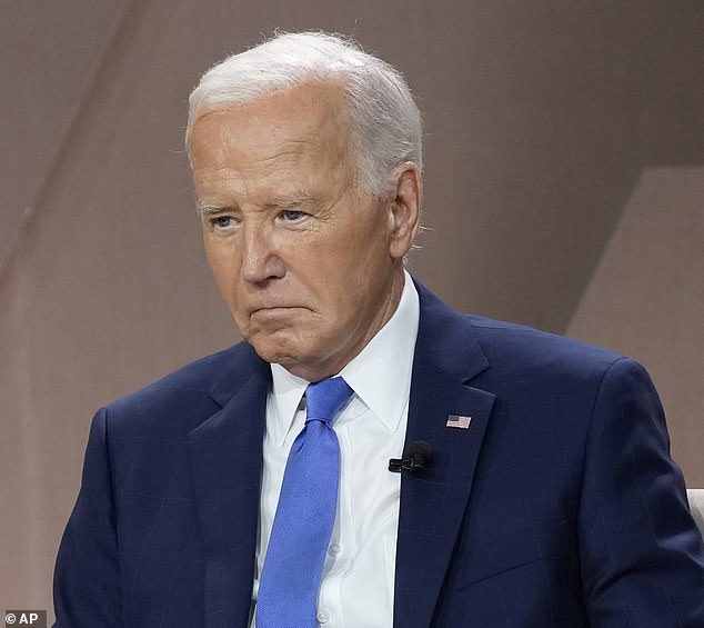 Ana from The View claimed that Biden, 81, has been 