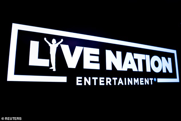 The Live Nation corporation was also named in the $50 million lawsuit.