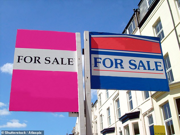 Shortage: Landlords continue to sell more properties than they buy, reducing the number of homes available for rent.