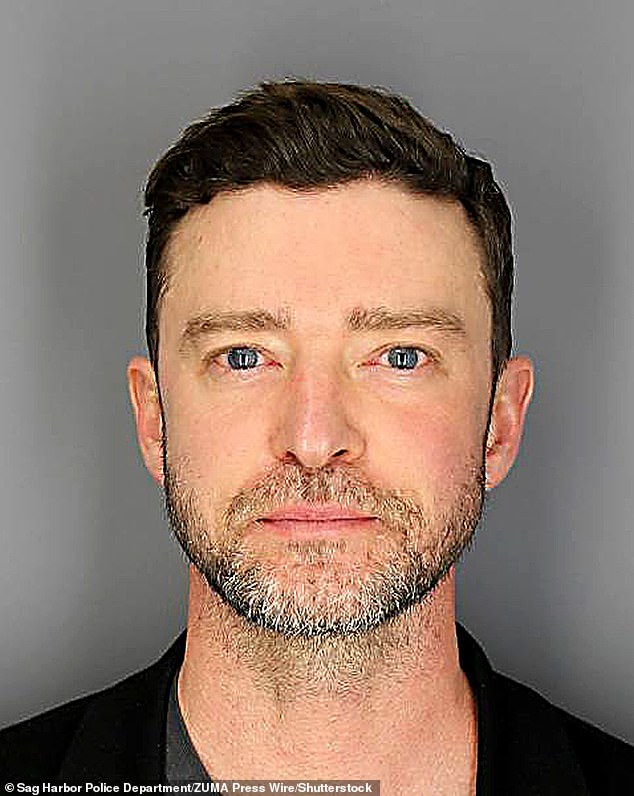 Friday is also the same day as Timberlake's next court hearing on a drunken driving charge and violations for running a stop sign and failing to maintain his lane stemming from his June 18 drunken driving arrest in Sag Harbor, New York.