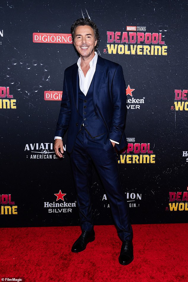 On Monday, he attended the star-studded premiere of his new film, Deadpool & Wolverine, at the David Koch Theater in New York City.