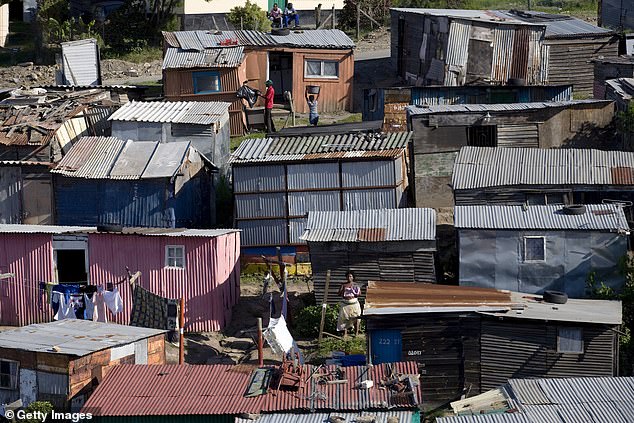 Many of Van Schoor's victims were poor people from the city's slums.