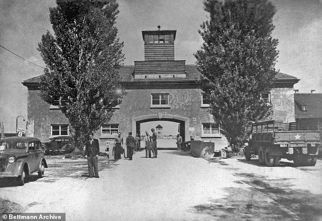 A look at the Dachau concentration camp in southwestern Germany, which held prisoners from 1933 to 1945