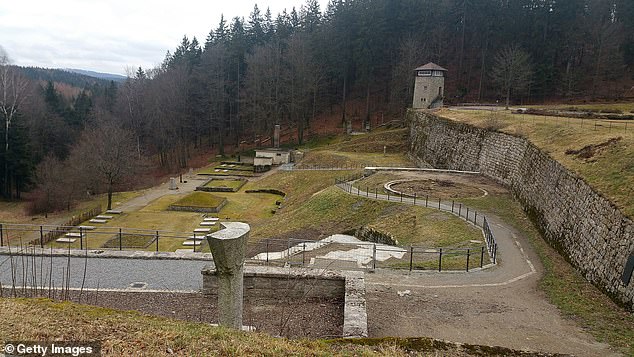 A look at the Flossenbürg concentration camp memorial