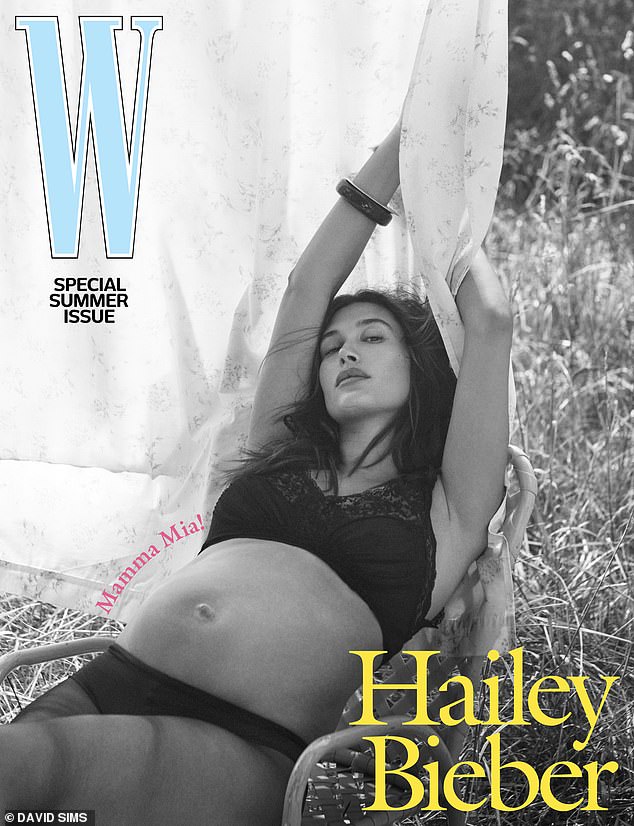 1721752199 518 Hailey Bieber says critics dont want to believe she and