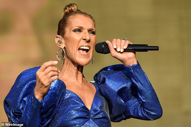 The singer is rumoured to be opening the ceremony on Friday, marking her first performance since stepping away from the spotlight (pictured in 2019).