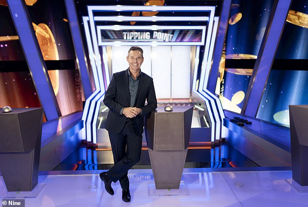 Seven News Brisbane's ratings were dangerously close to those of Nine's The Tipping Point game show. An industry insider told Daily Mail Australia that was 