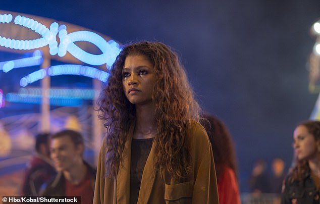 The actress, 27, who plays Rue on the hit HBO show, has reportedly been at odds with showrunner Levinson, 39, after he spent more time working on the 2023 series starring Lily Rose Depp and The Weeknd while he was busy with the second season of Euphoria.