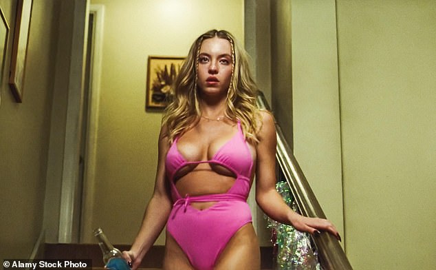 Other sources claim that Sydney Sweeney was eager to return to Euphoria with Levinson in charge.