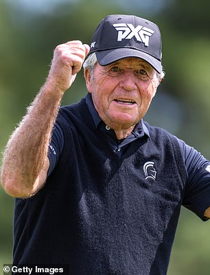 Gary player