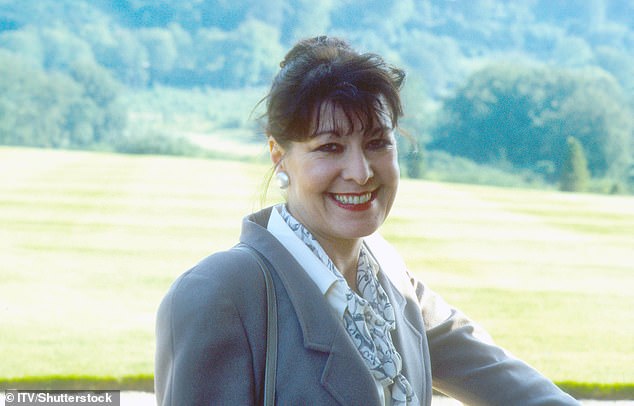 Roberta also had roles in dramas Silent Witness, Inspector Morse (pictured) and Doctors.