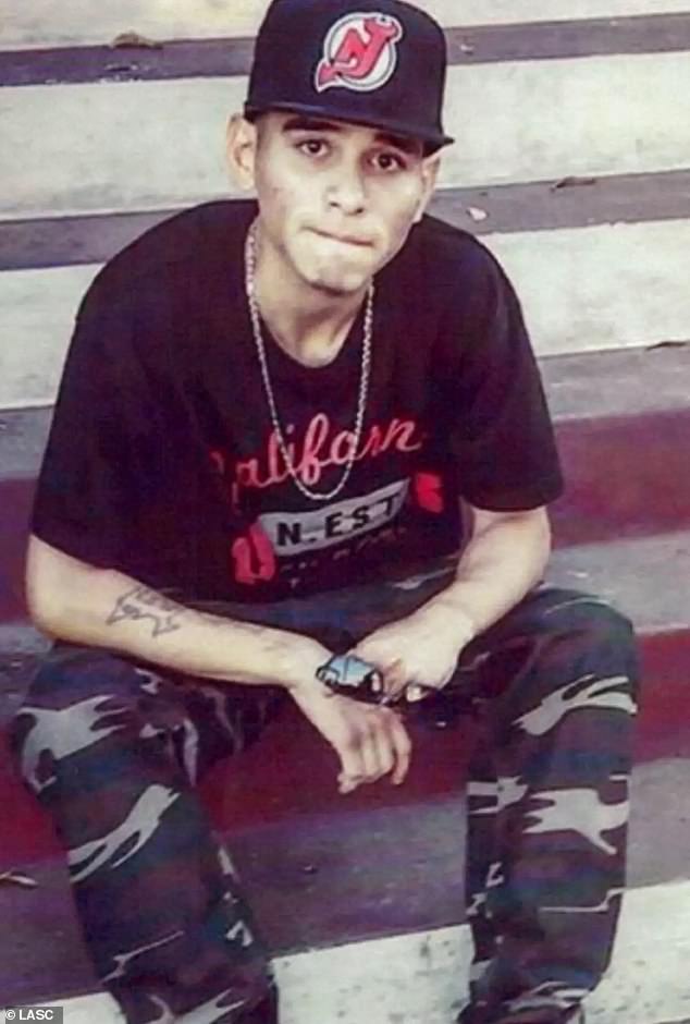 Carlos Ríos, 21, was killed because he tattooed a huge letter B on his left cheek without being a full member of the gang.