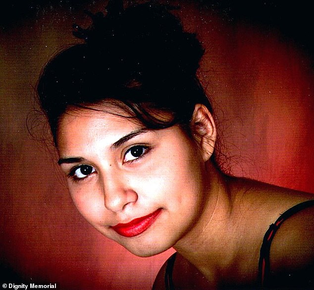 Karen Tobar, 23, was killed because Romo believed she was talking to police about Molina's murder.