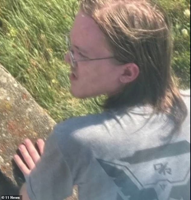 The latest photograph of would-be Trump assassin Thomas Crooks, 20, shows him wearing a T-shirt bearing the logo of the YouTube channel Demolition Ranch