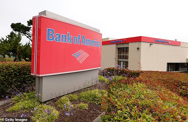 Bank of America later reconsidered and accepted $5,700 of the $6,000.