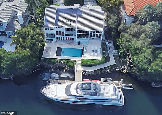 Sergio took his own life inside his $7.9 million home next to the Coral Gables marina in Miami last week as FBI agents raided his property over murder-for-hire allegations.