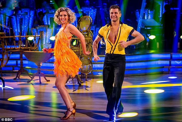 Rachel competed on Strictly in 2013, where she was paired with her current husband Pasha Kovalev, with whom she shares two children.