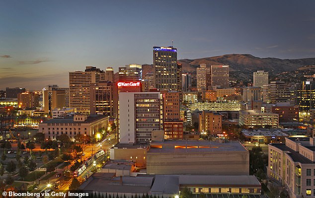 Salt Lake City was the only contender due to climate change and high operating costs.